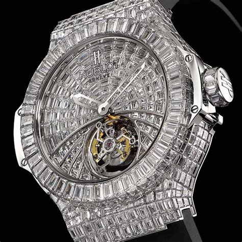 hublot wrist watches and their prices|hublot most expensive watch.